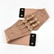 DIY Wide Leather Corset Belts